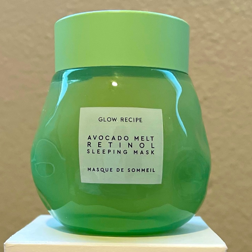 Glow Recipe Avocado Retinol Sleeping Mask